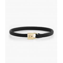 pig & hen Billy | Dames Armband | Pig & Hen® Zwart