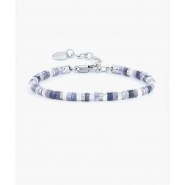 pig & hen Brontide 4 mm Dames armband Vicenza