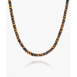 pig & hen Brontide Necklace | Pig & Hen Tiger Eye