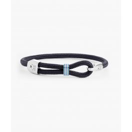 pig & hen Captain Carl bracelet - Pig and Hen Navy
