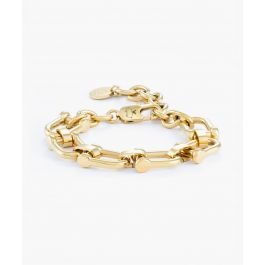 pig & hen Elizabeth Goudkleurig