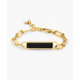 pig & hen Jane | Dames Armband | Pig & Hen® Zwart