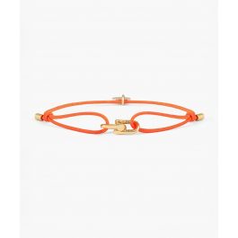 pig & hen Mia armband | Pig & Hen Radiant Orange