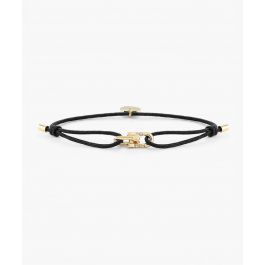 pig & hen Mia armband | Pig & Hen Zwart