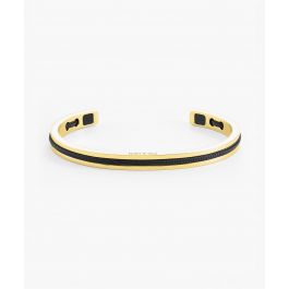 pig & hen Navarch 6mm | Heren Armband | Pig & Hen® Zwart