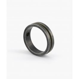 pig & hen Navarch 6mm Ring | Pig & Hen Army Vintage