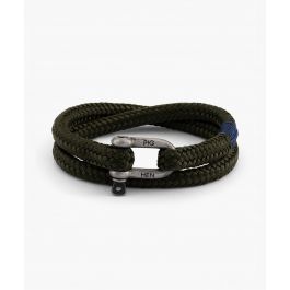 pig & hen Salty Steve | Heren Armband | Pig & Hen® Army Vintage