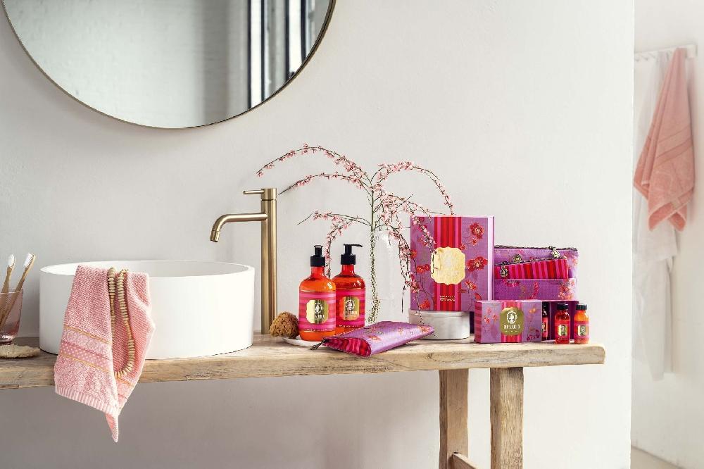 Pip Studio Cadeauset Handzeep & Handlotion Jasmijn Thee Bladeren 475ml