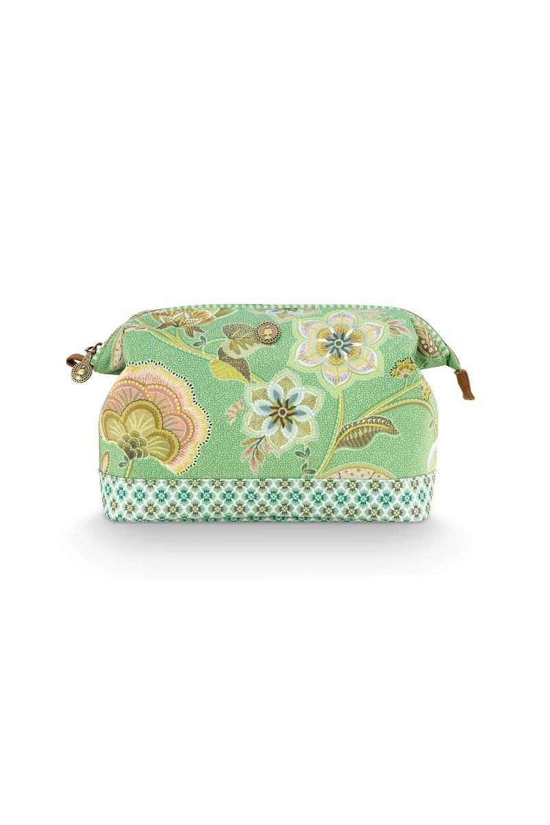 pip studio Cooper Toilettas Large Matata Groen Groen
