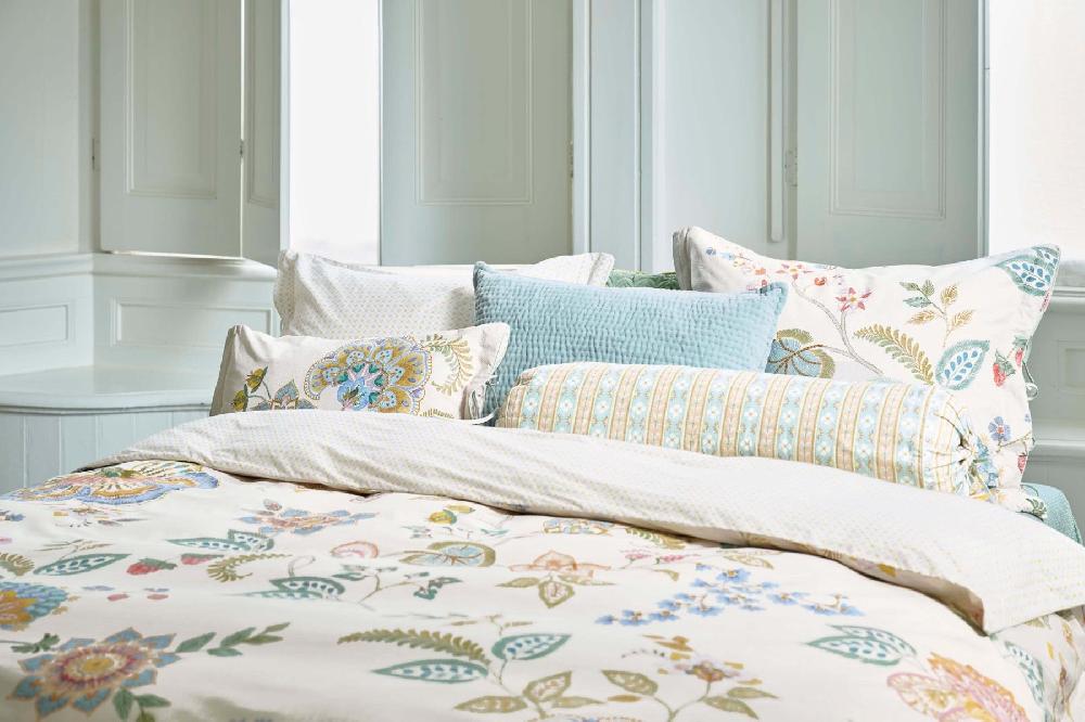 Pip Studio Dekbedovertrekset Buenas Tardes Gebroken Wit