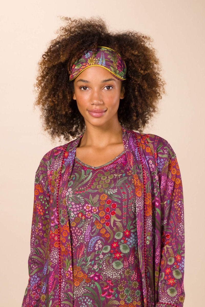 Pip Studio Alie Oogmasker Querida Roze Roze