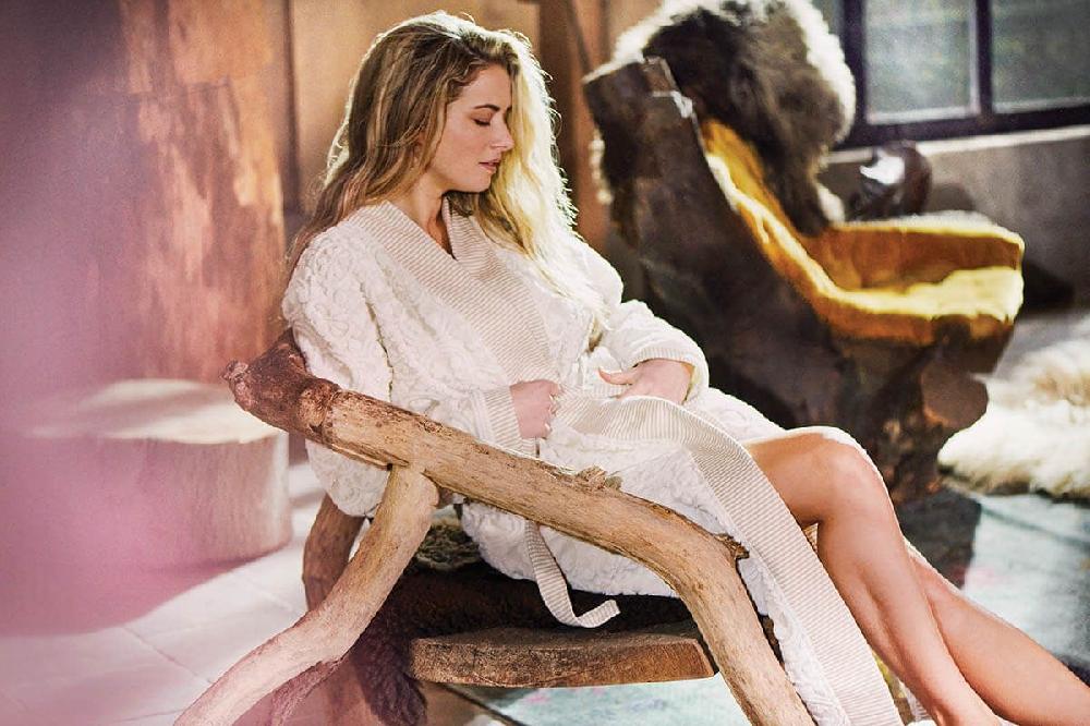 Pip Studio Badjas Tile De Pip Khaki