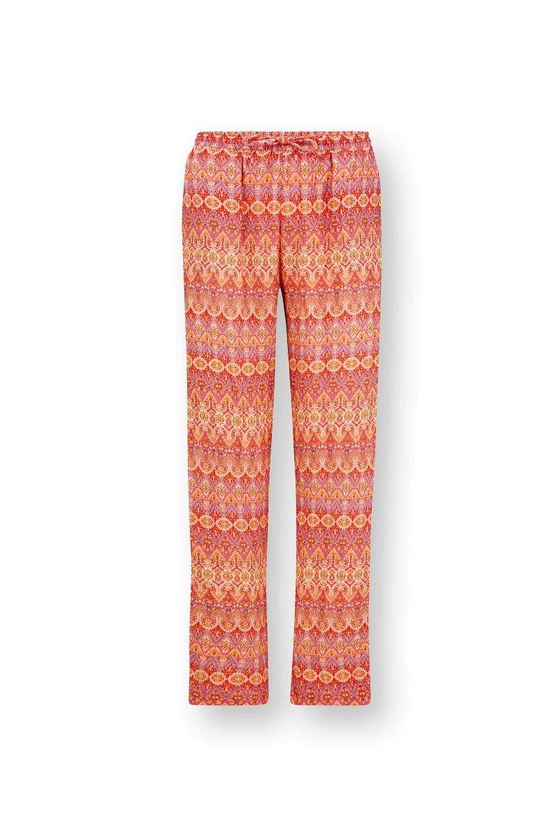 Pip Studio Belin Lange Broek Ashanti Rood Rood