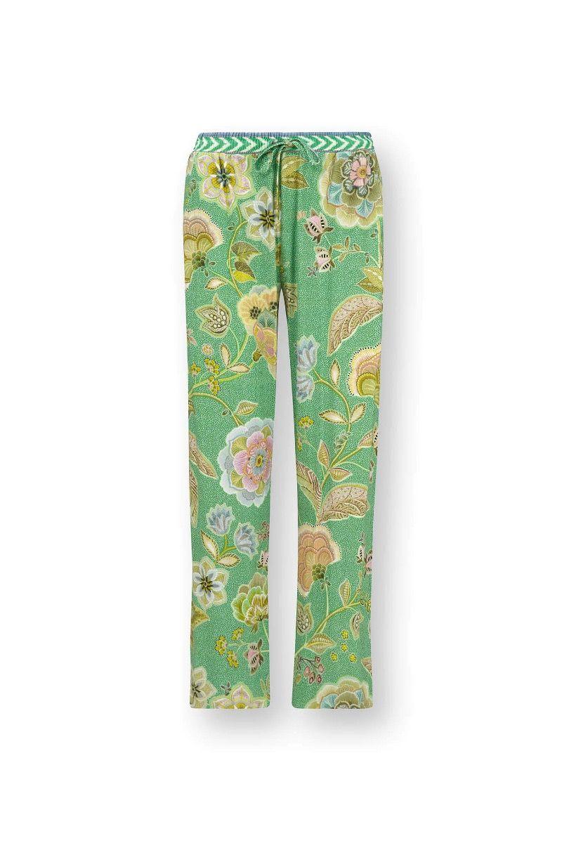 pip studio Belin Lange Broek Matata Groen Blauw