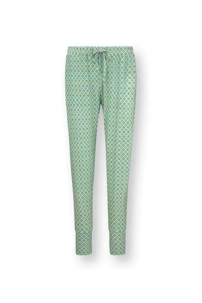 pip studio Bobien Lange Broek Mojo Groen Roze