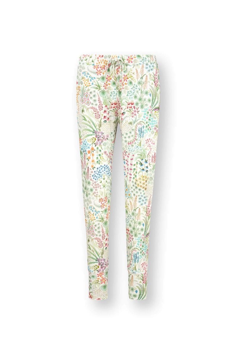 pip studio Bobien Lange Broek Querida Wit