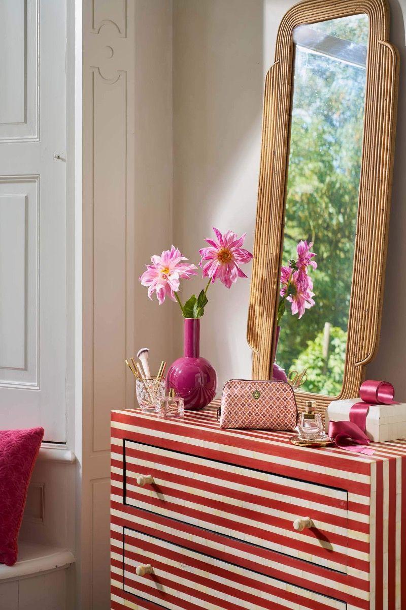 Pip Studio Coby Toilettas Small Mojo Roze Roze