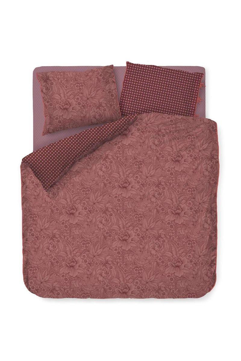 pip studio Dekbedovertrekset Casa Dei Fiori Terra