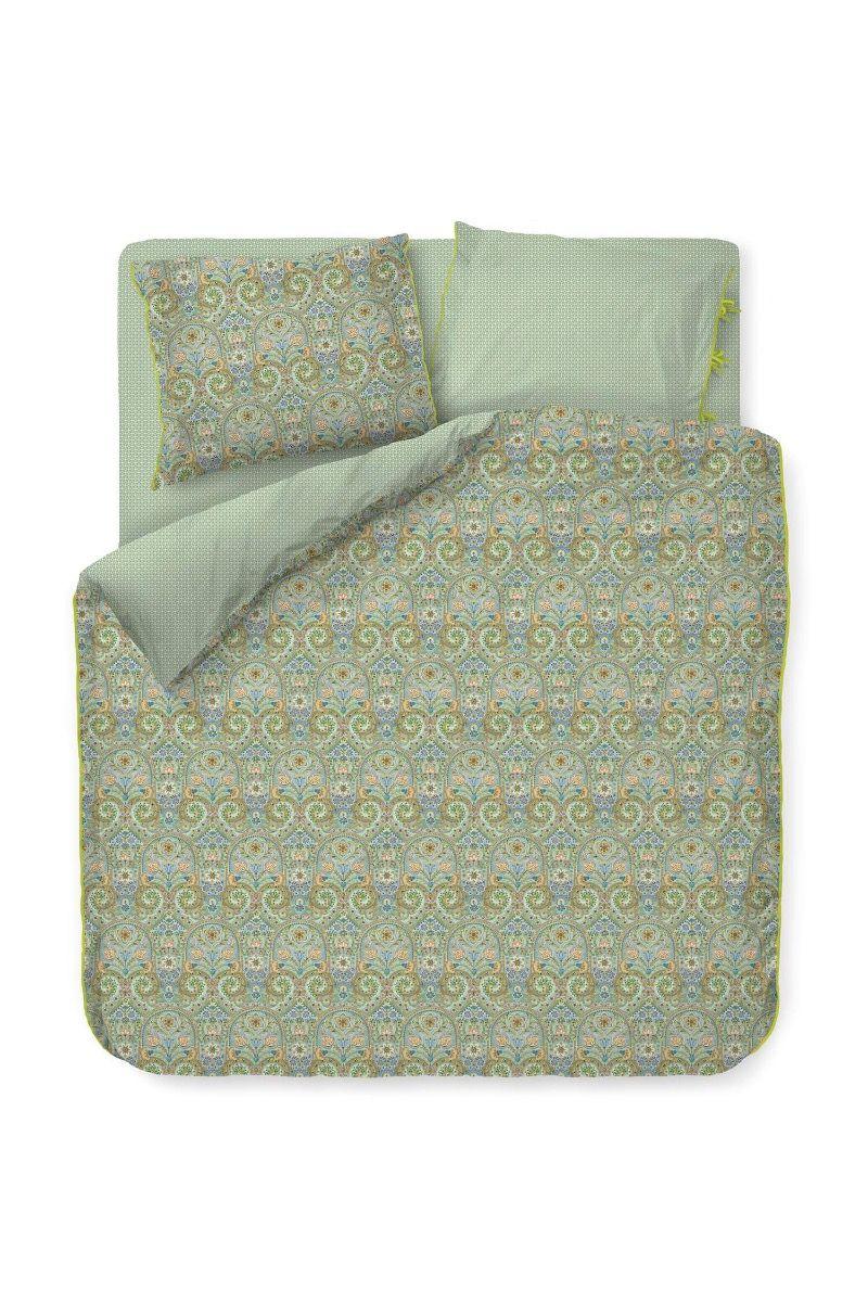 pip studio Dekbedovertrekset Kikoy Groen