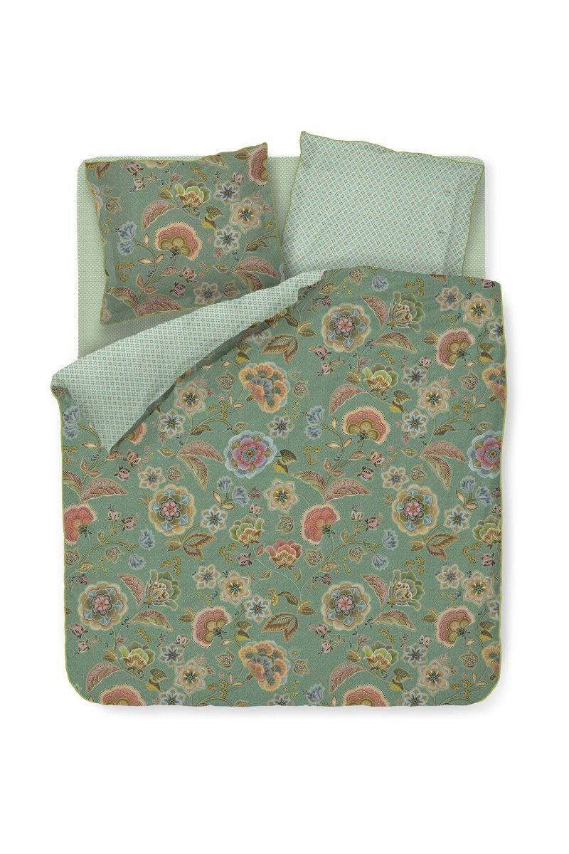 pip studio Dekbedovertrekset Matata Groen Groen