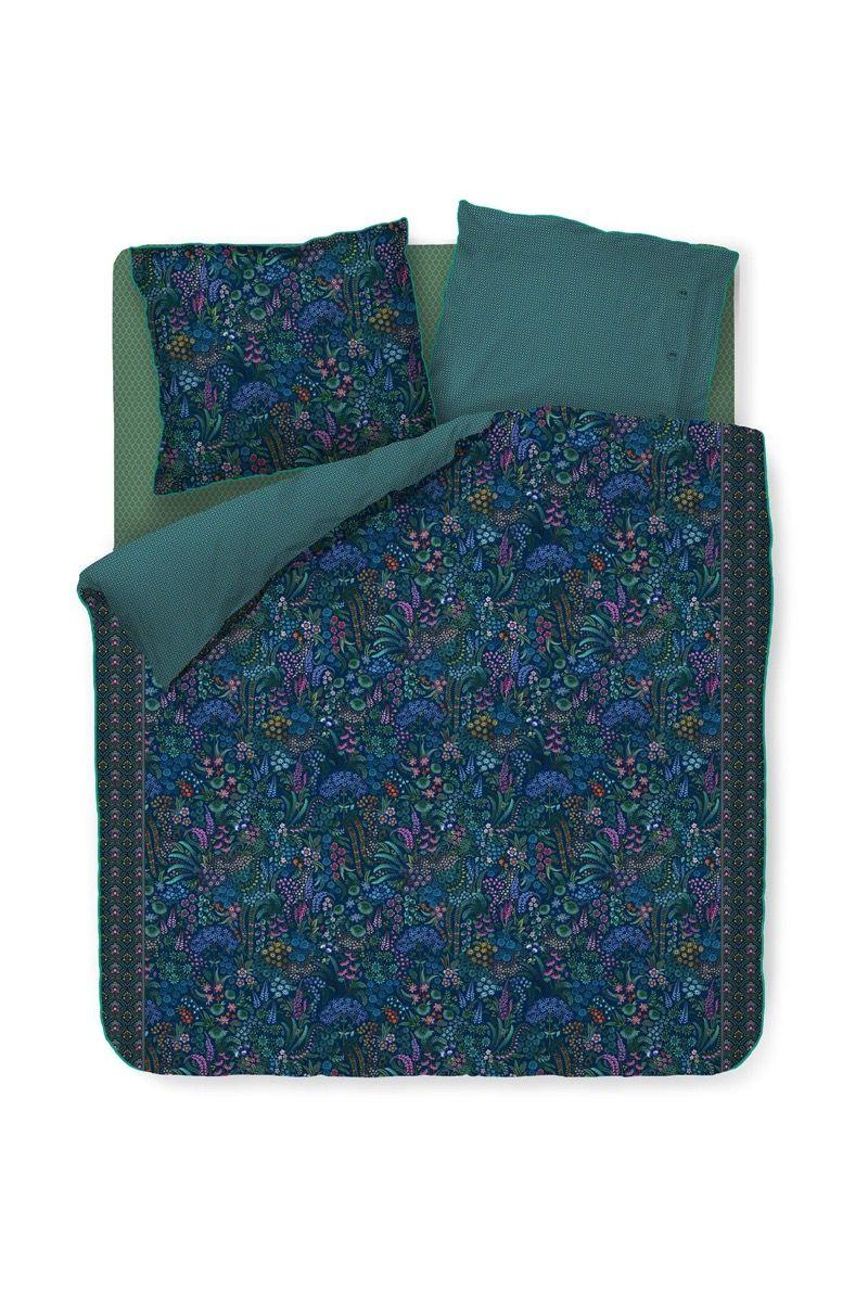 pip studio Dekbedovertrekset Querida Donkerblauw