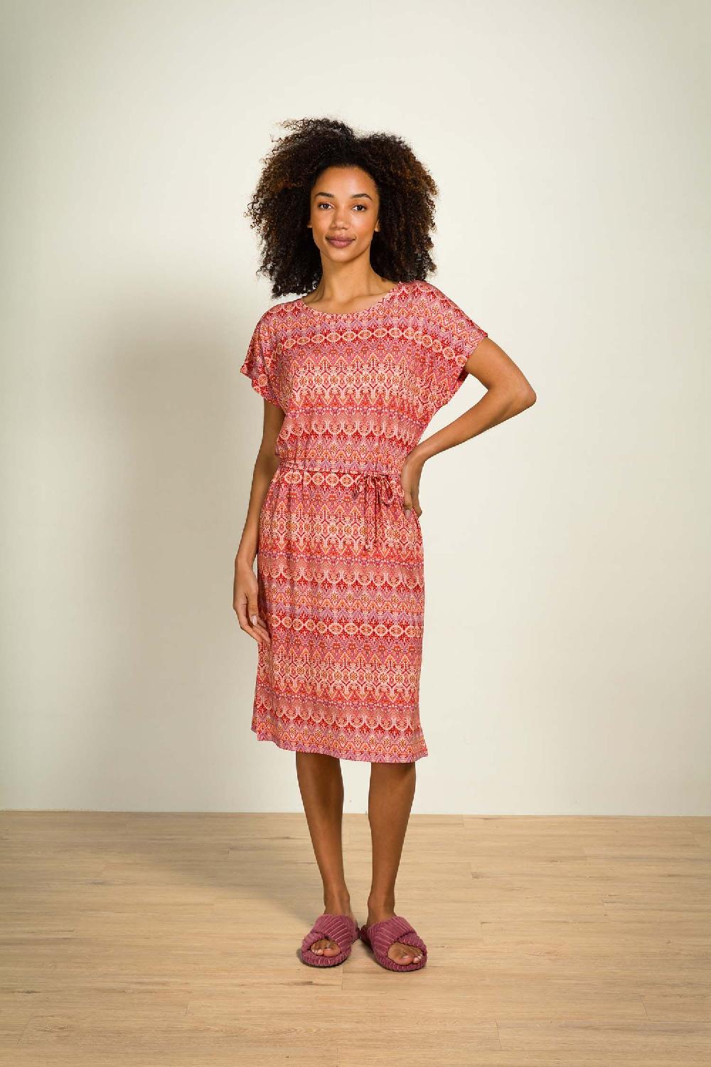 Pip Studio Didi Tuniek Ashanti Rood Groen