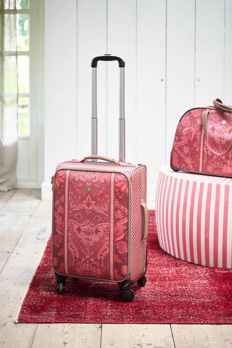 Pip Studio Koffer Kyoto Festival Roze