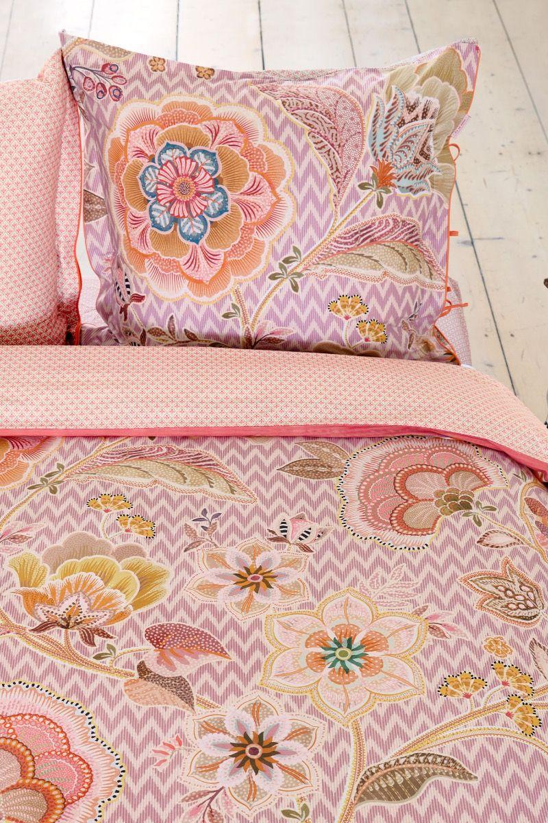pip studio Kussensloop Hakuna Lila