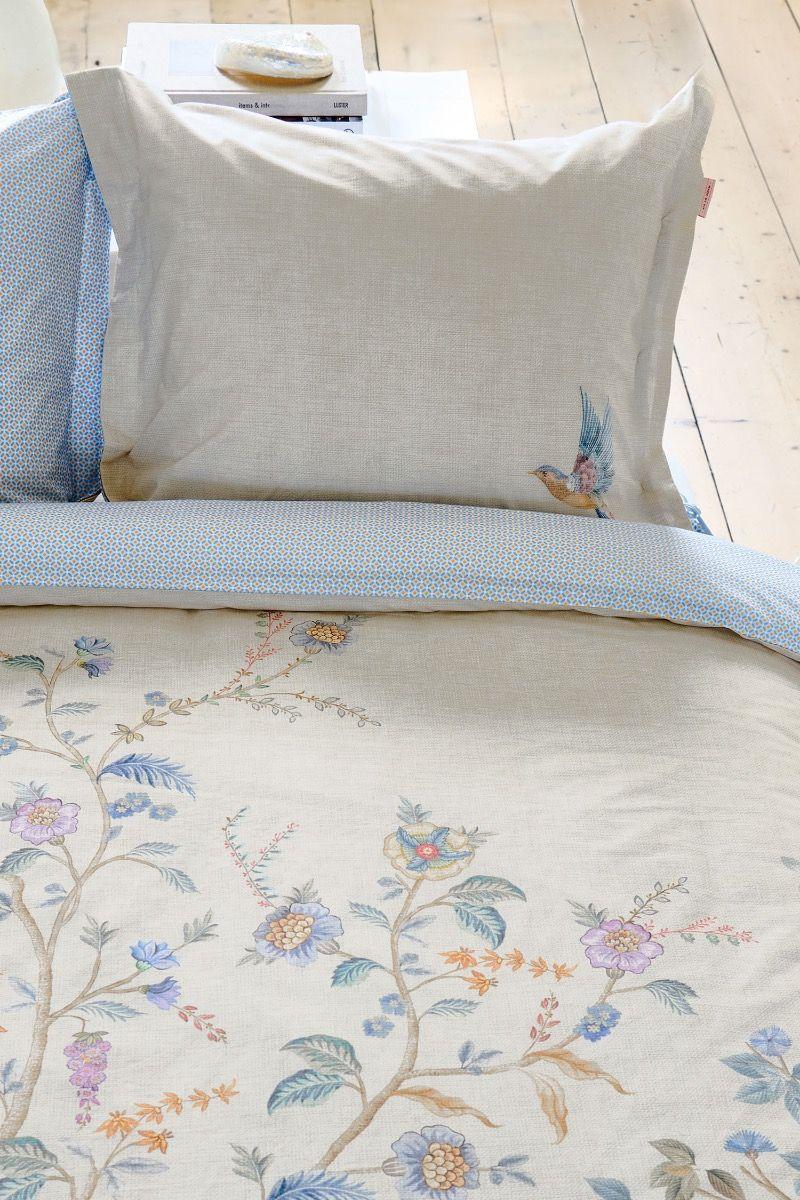 pip studio Kussensloop Marakele Gebroken Wit