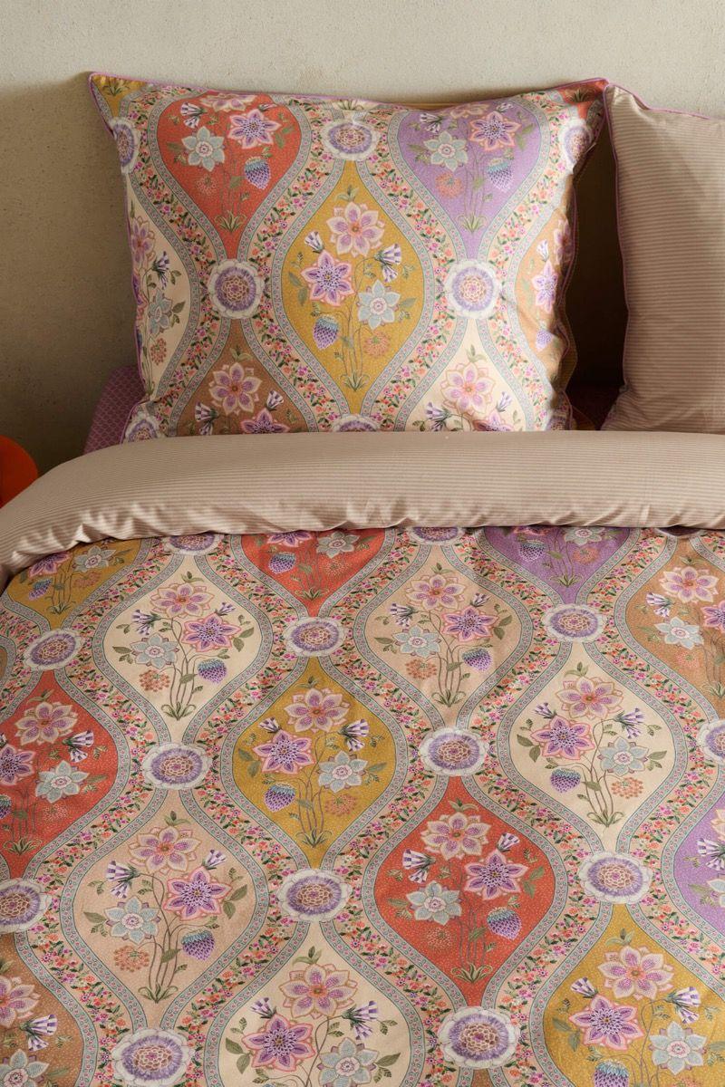 pip studio Kussensloop Ornamento Ramo Multi