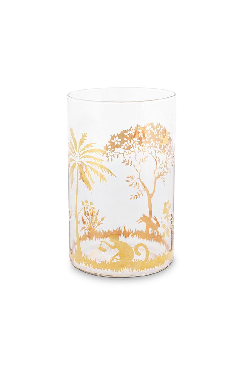 pip studio La Majorelle Longdrinkglas Goud