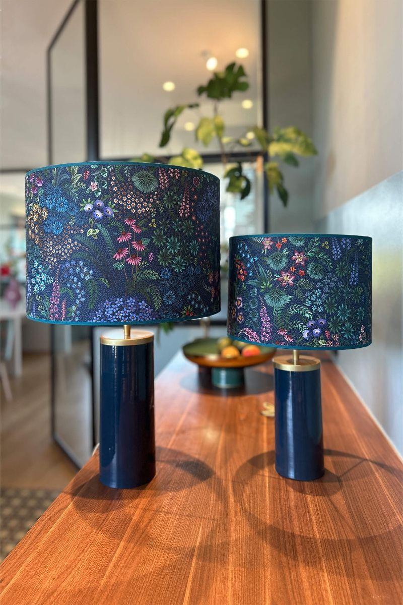 pip studio Lampenkap Querida by Pip Blauw