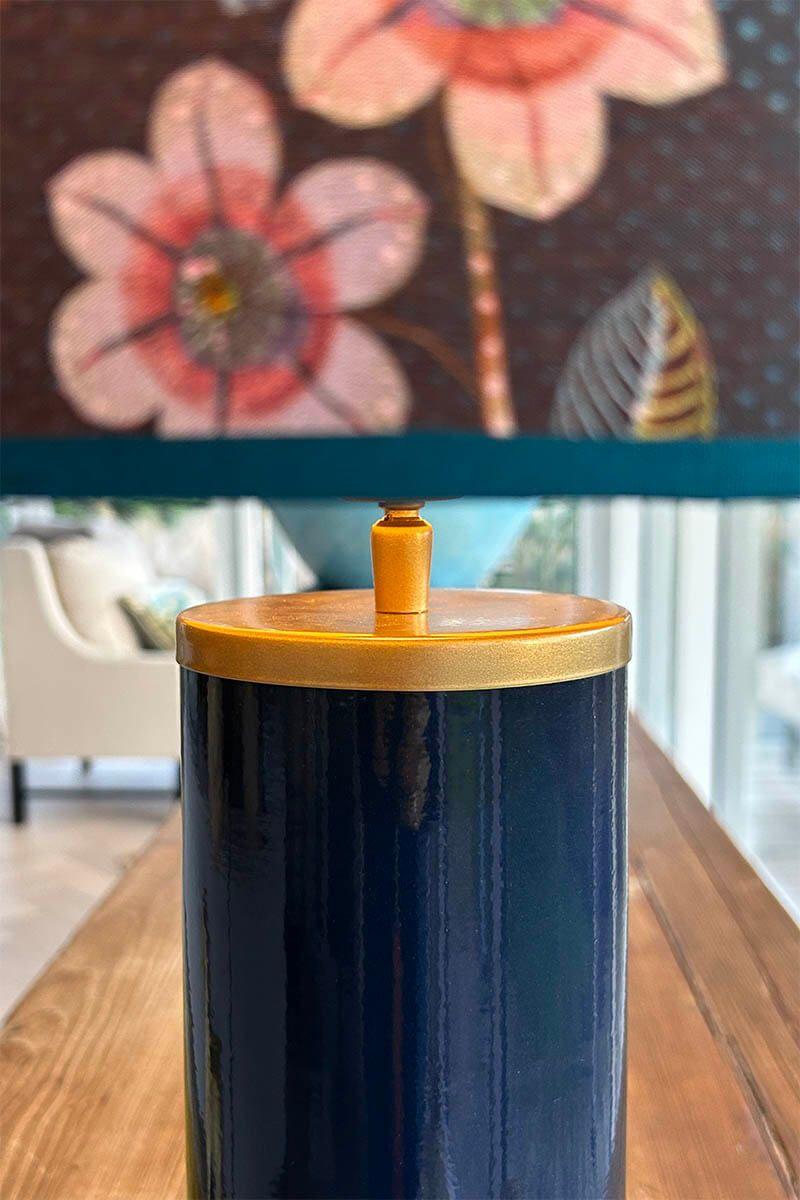 Pip Studio Lampenvoet By Pip Donkerblauw Klein