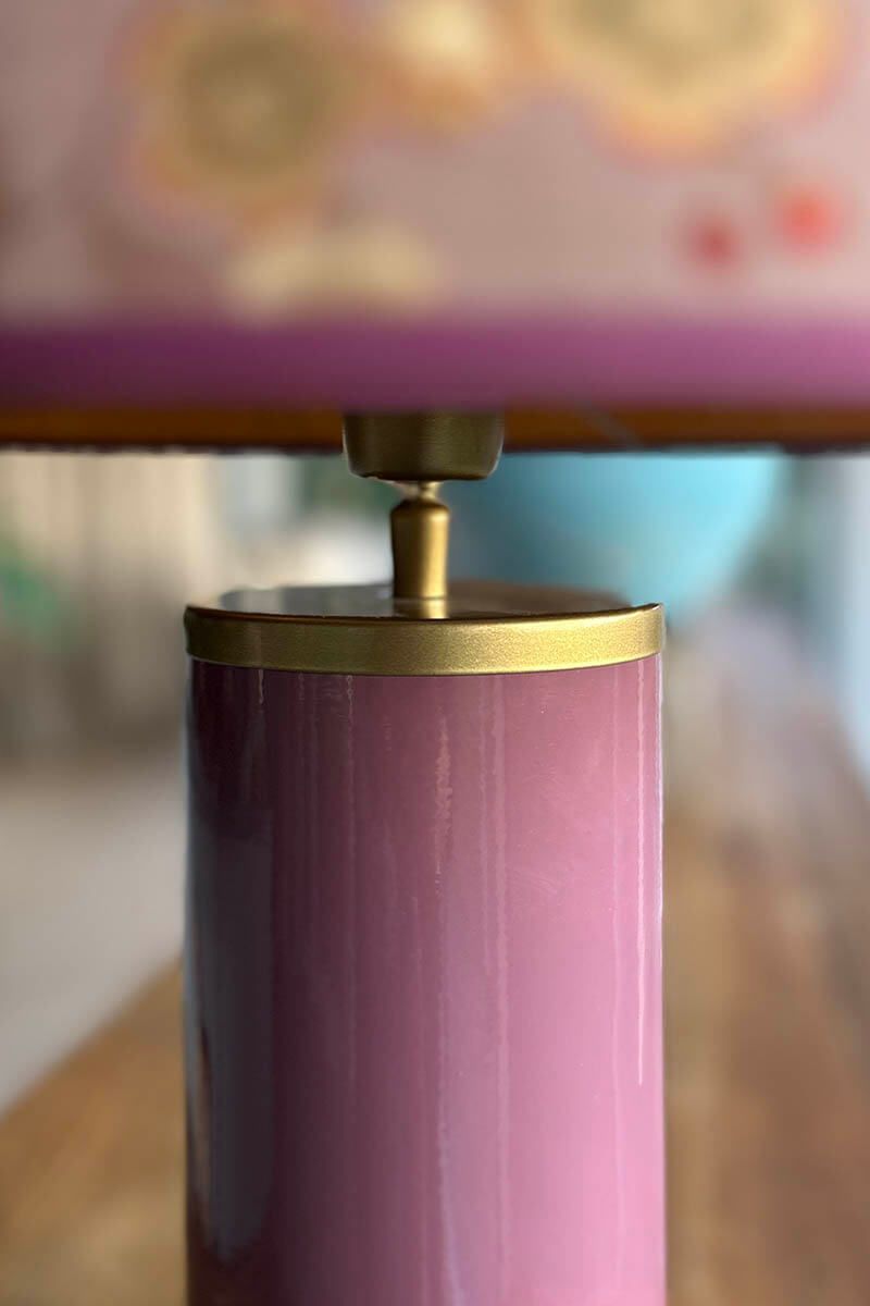 Pip Studio Lampenvoet By Pip Lila Klein