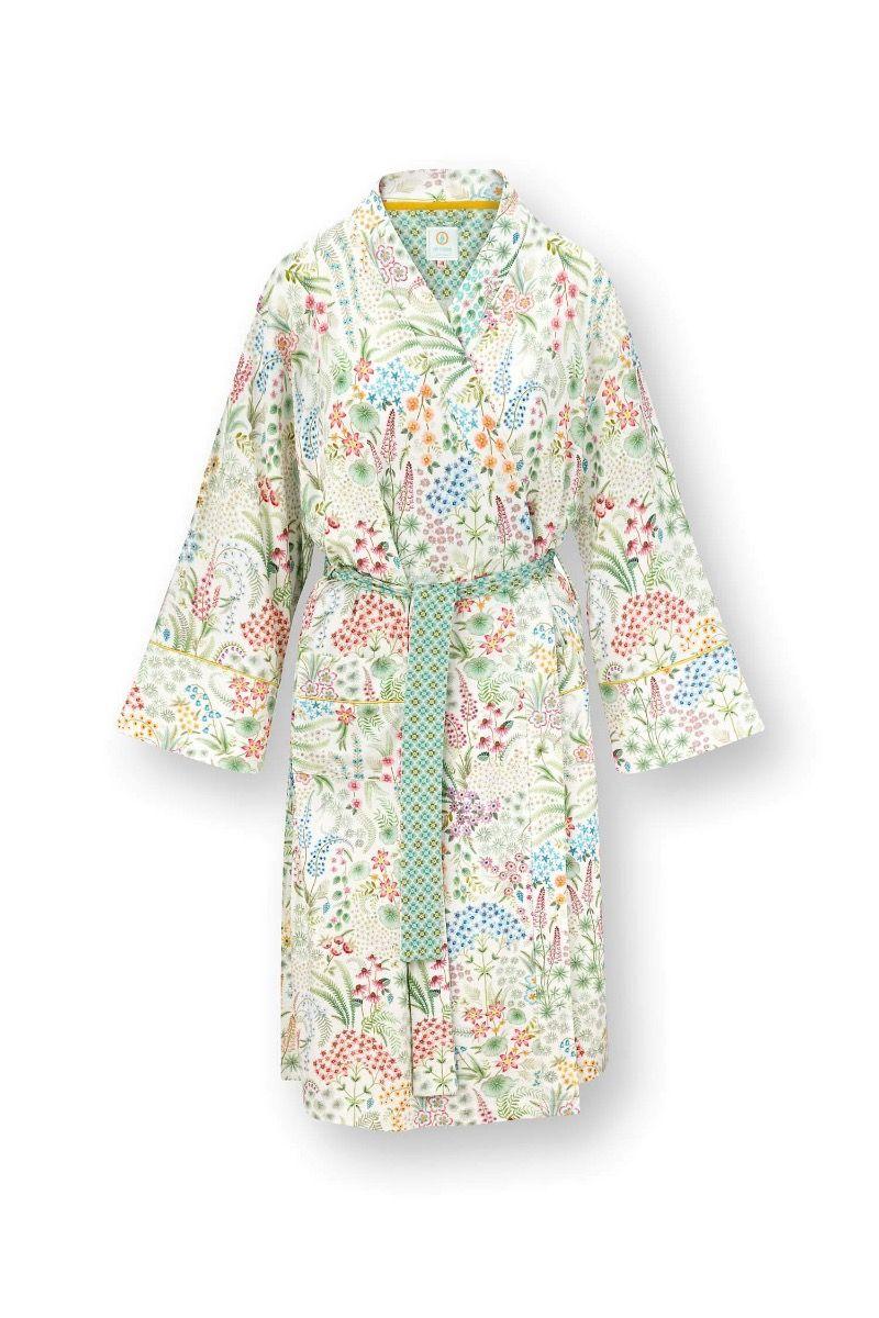 pip studio Naomi Kimono Querida Wit