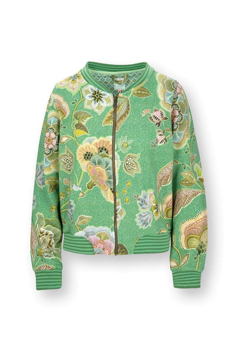 pip studio Nicos Vest Matata Groen Groen