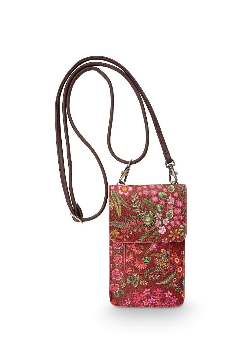 Pip Studio Peggy Telefoontas Querida Rood