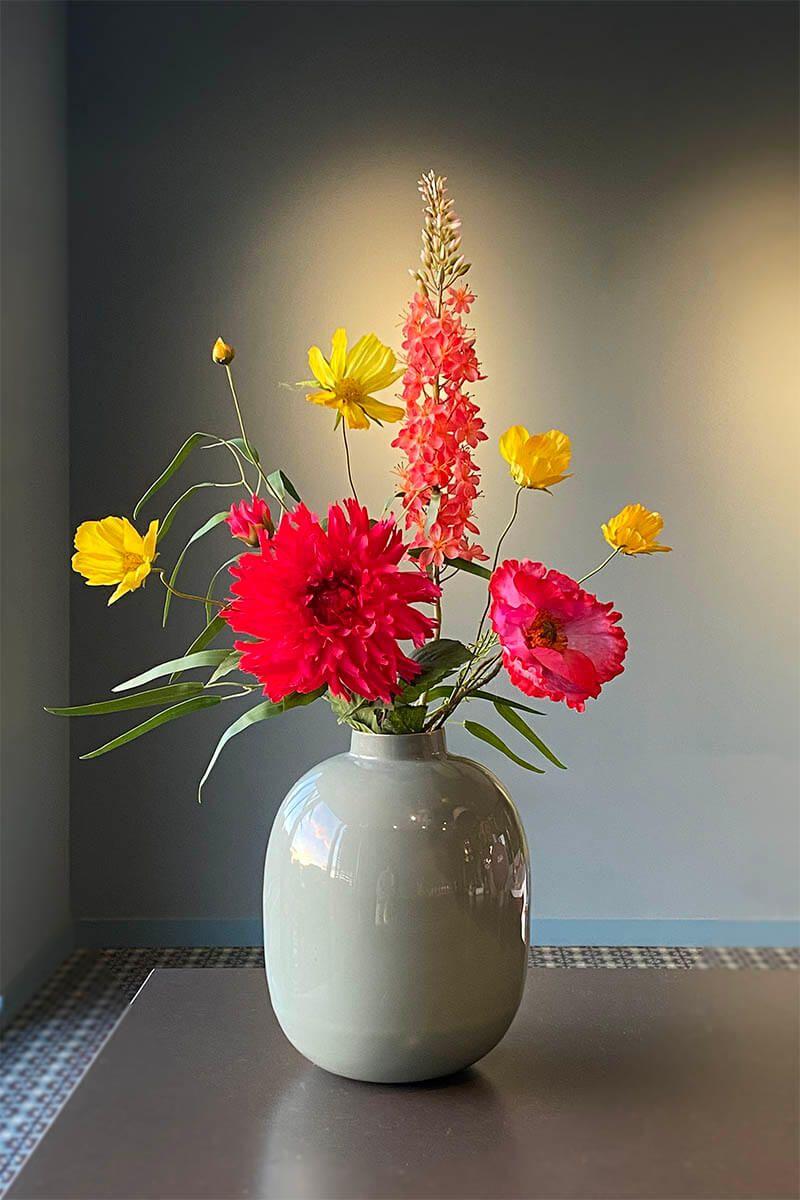 pip studio Pip Kunstbloemen Coral Sunrise