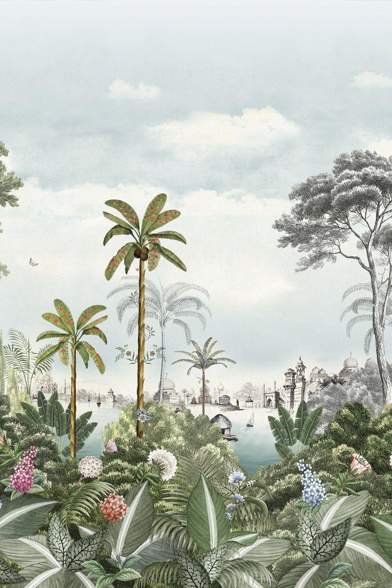 Pip Studio Pip Studio Pip Jardin Wallpower