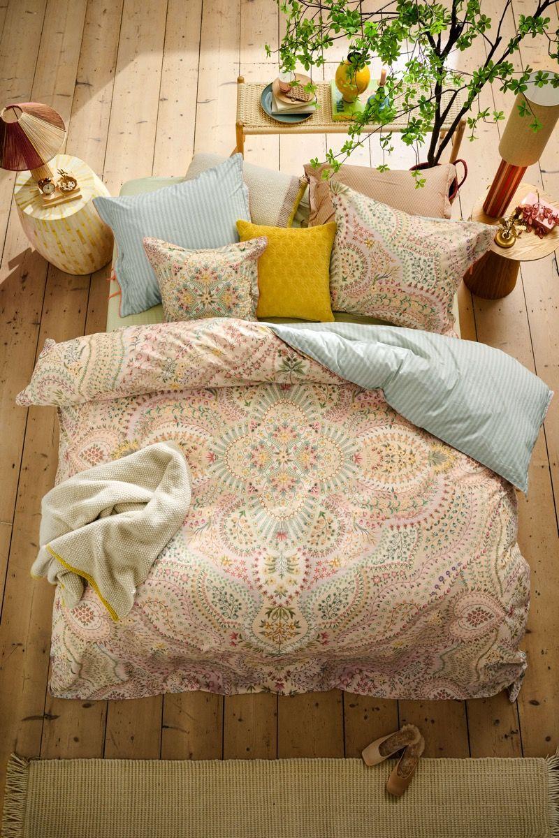 Pip Studio Plaid Bonnuit Wit