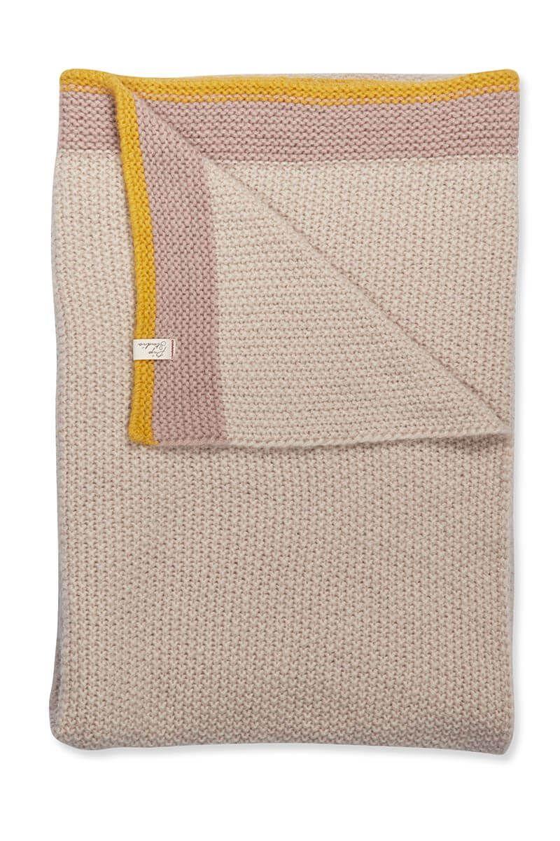 pip studio Plaid Bonnuit Wit