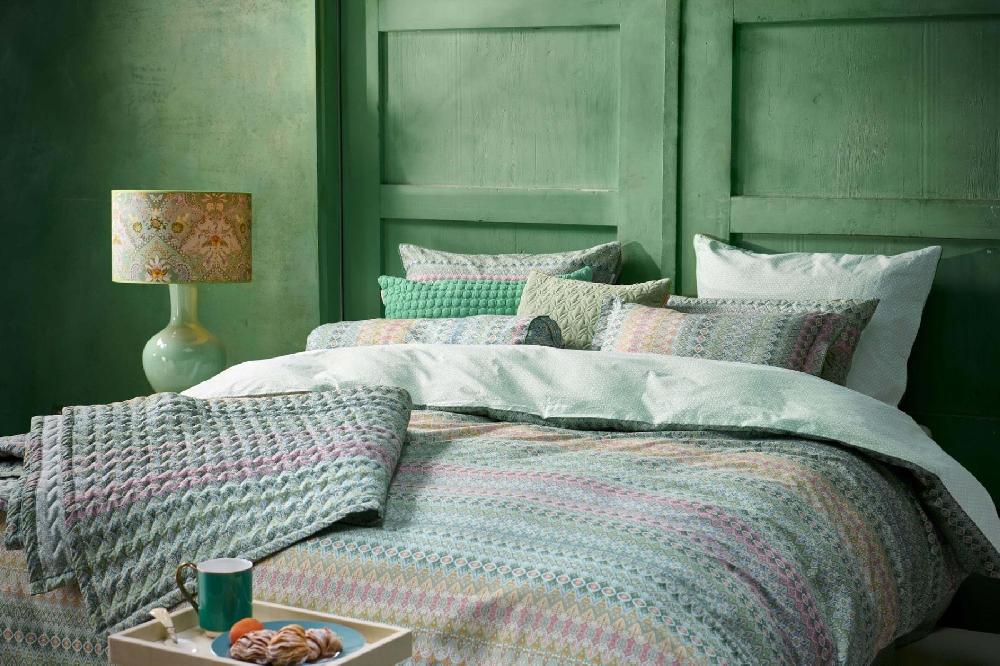 Pip Studio Quilt Ashanti Groen