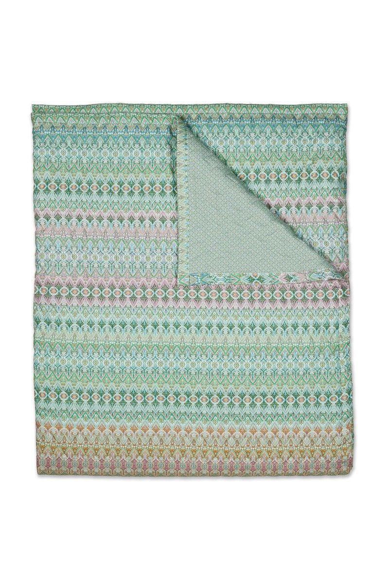 pip studio Quilt Ashanti Groen