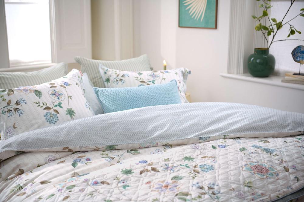 Pip Studio Quilt Flores Bailando Gebroken Wit