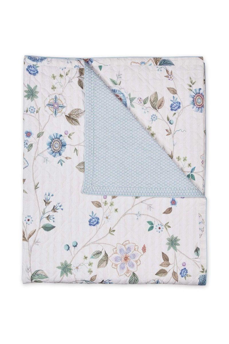 pip studio Quilt Flores Bailando Gebroken Wit
