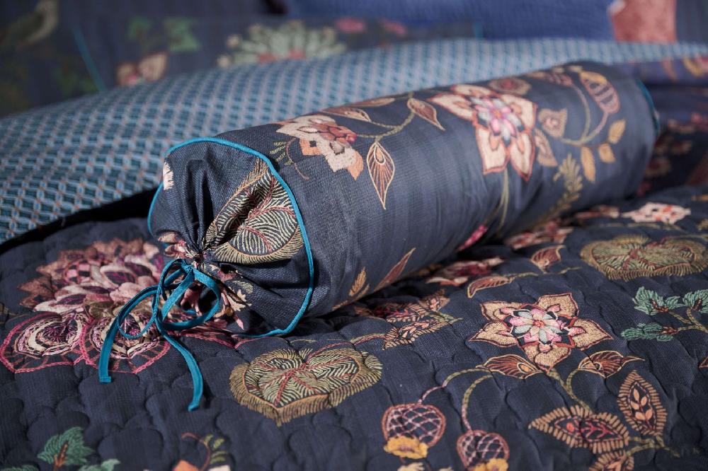 Pip Studio Rolkussen Buenas Noches Donkerblauw