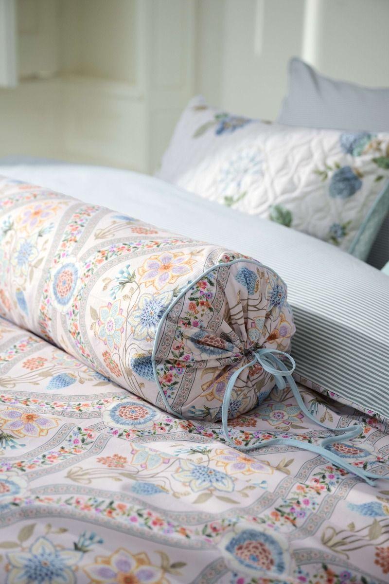 Pip Studio Rolkussen Ornamento Ramo Wit