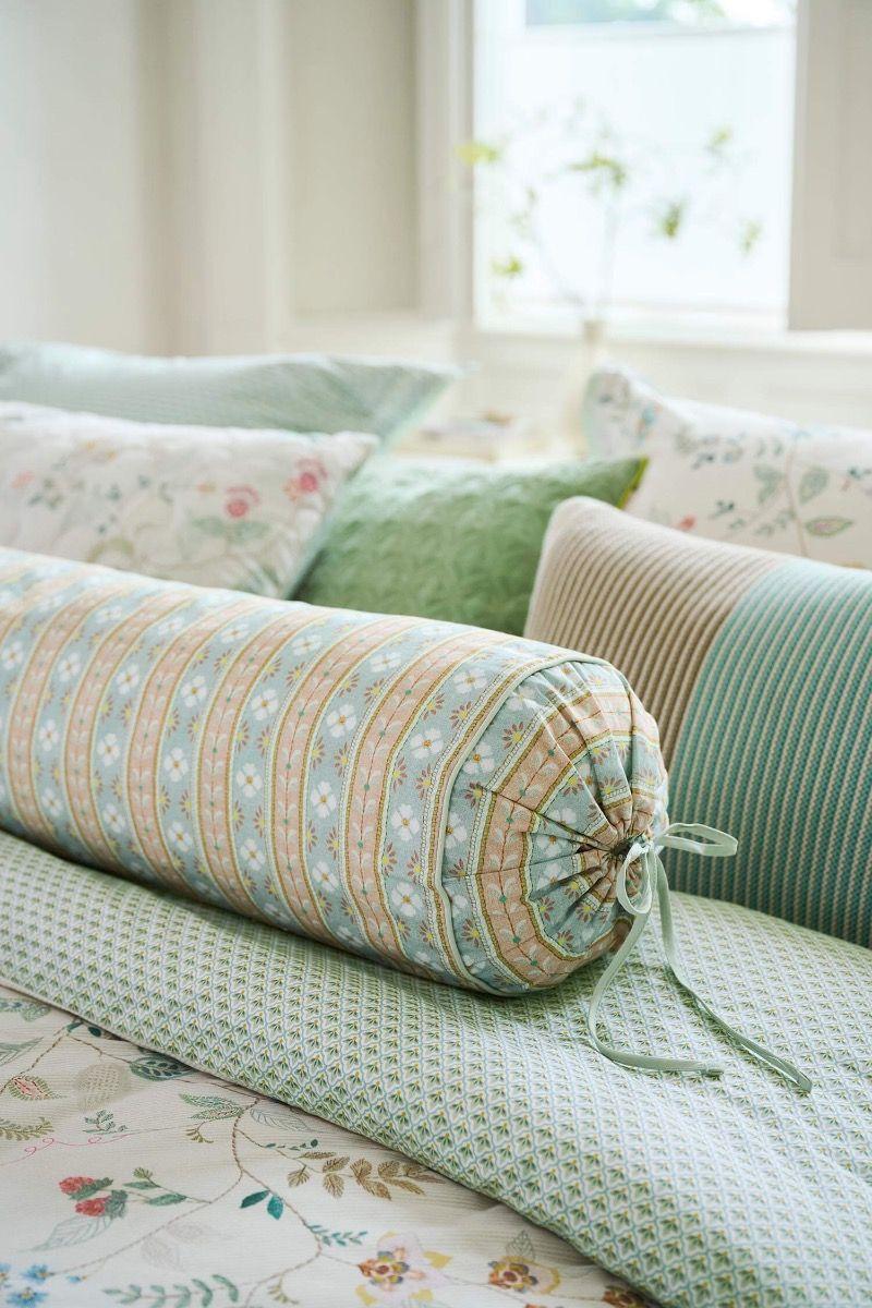 Pip Studio Rolkussen Simba Lichtgroen