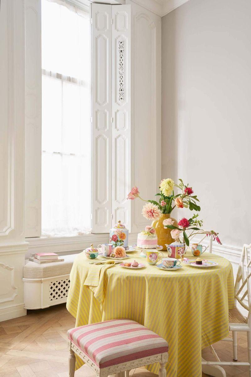 Pip Studio Royal Multi Kan Klein Roze