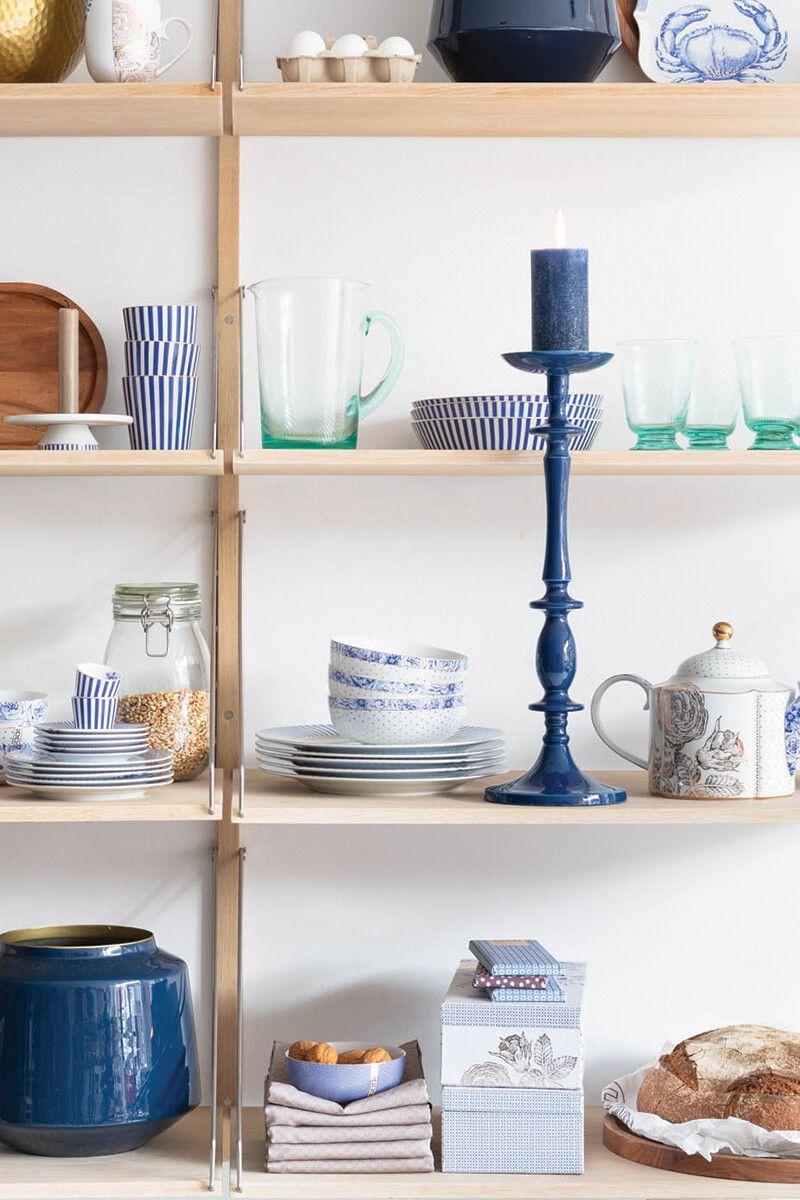 Pip Studio Royal White Kom 15 Cm